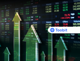 Toobit Drives the Future of Exchange Security with Cutting-Edge Solutions