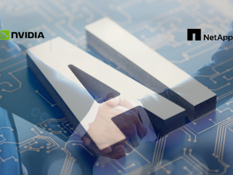 NetApp Teams with NVIDIA to Redefine Enterprise RAG and Power Agentic AI