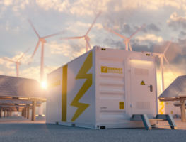 Energy Vault Continues to Execute on Growth Strategy with Ownership of Energy Storage Projects and Launches Project Financing