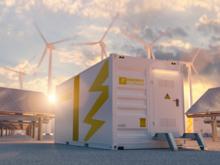 Energy Vault Continues to Execute on Growth Strategy with Ownership of Energy Storage Projects and Launches Project Financing