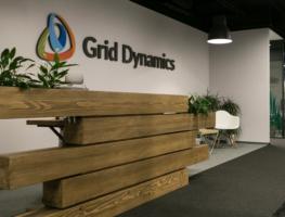 Grid Dynamics Achieves the Amazon Web Services