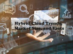 Hybrid Cloud Trends Market Size, and Facts 2020