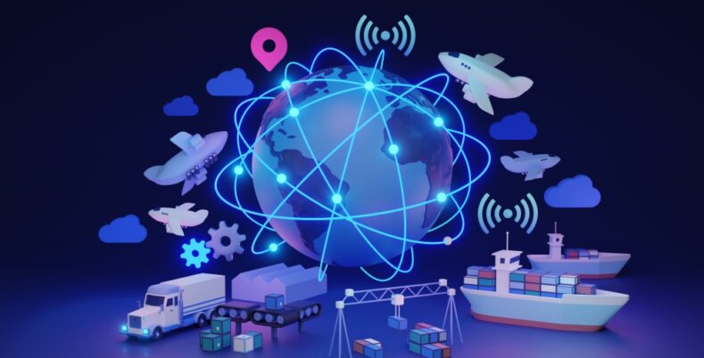 IoT in Supply Chain Management