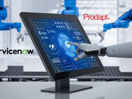 Prodapt introduces AI Agents on ServiceNow, revolutionizing telecom with automation, predictive insights, and streamlined workflows.