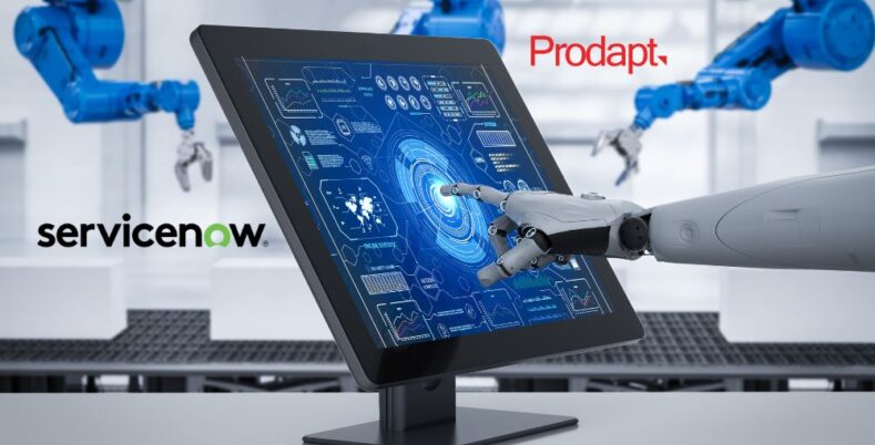 Prodapt introduces AI Agents on ServiceNow, revolutionizing telecom with automation, predictive insights, and streamlined workflows.