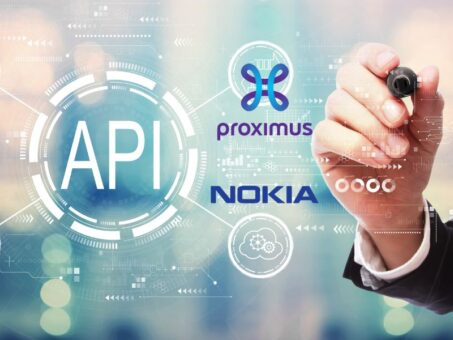 Proximus Global and Nokia collaborate to provide network APIs, empowering developers to create innovative enterprise applications.