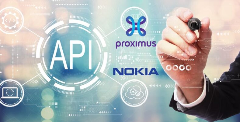 Proximus Global and Nokia collaborate to provide network APIs, empowering developers to create innovative enterprise applications.