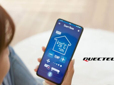 Quectel introduces FGM842D series Wi-Fi and Bluetooth modules, designed for smart homes and industrial IoT with advanced security features.