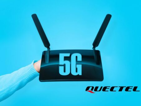 Quectel's YFCX001WWAH 5G transparent antenna offers high efficiency, over 85% transparency, and seamless integration for IoT and smart devices.