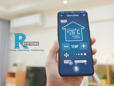 Seamless Smart Home Integration with R Systems’ IoT Smart C2C Connector on AWS