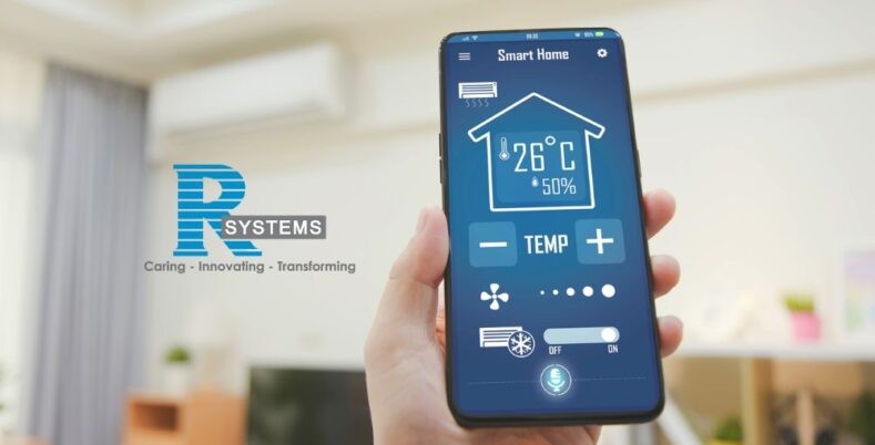 Seamless Smart Home Integration with R Systems’ IoT Smart C2C Connector on AWS