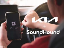 SoundHound AI Delivers “Hey Kia” Voice AI Experience To India As Part of Kia Connect