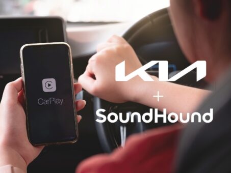 SoundHound AI Delivers “Hey Kia” Voice AI Experience To India As Part of Kia Connect