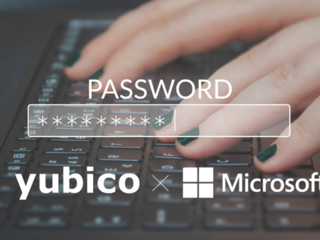 Yubico Announces Yubico Enrollment Suite for Microsoft Users, a Turnkey Passwordless Onboarding Experience