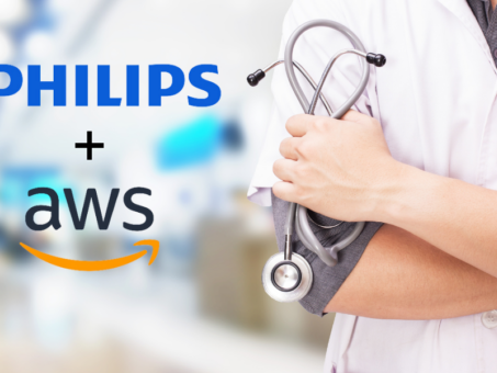 Philips and AWS expand strategic collaboration to advance HealthSuite cloud services and power generative AI workflows