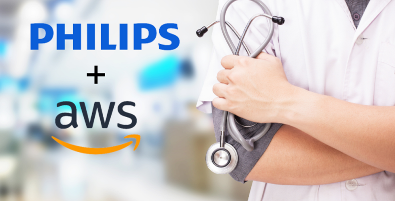 Philips and AWS expand strategic collaboration to advance HealthSuite cloud services and power generative AI workflows