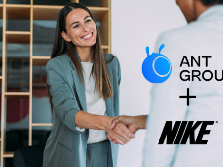 Ant Group Expands Partnership With Nike China to Enhance Customer Experience With Ant Cloud Customer Service Solution