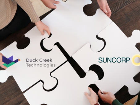 Duck Creek partners with Suncorp to deliver a suite of cloud-native, low-code core insurance delivery solutions