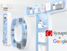 Synaptics and Google Collaborate on Edge AI for the IoT