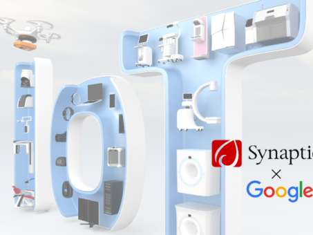 Synaptics and Google Collaborate on Edge AI for the IoT