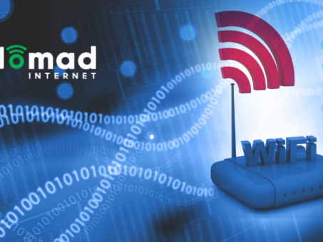 Nomad Internet Launches Nomad Omni Data, Offering the World’s First Dual Network Access Through a Single Modem