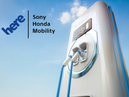 Sony Honda Mobility and HERE Technologies partnering to reshape the future of connected EVs and software-defined vehicles