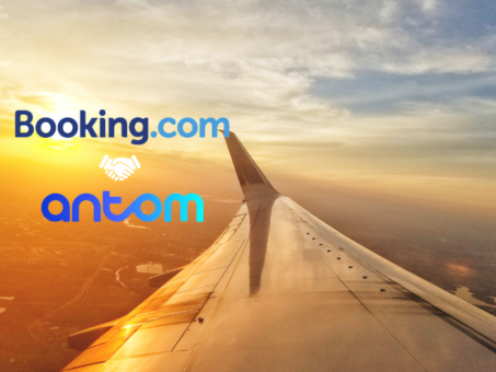 Booking.com and Antom Partner to Expand Local Payment Options Across Asia