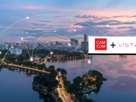 CamCom and Vistas Global Forge Strategic Partnership to Revolutionize Smart City Management With AI Innovation