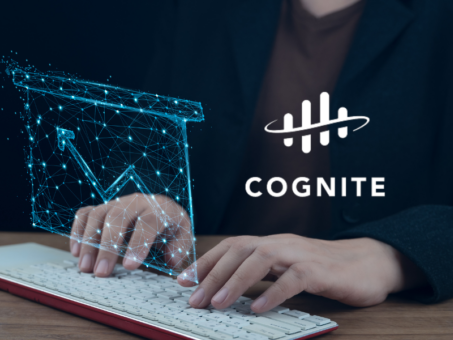 Cognite Recognized as a Leader in Industrial Data Management Solutions