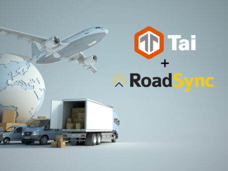 Tai and RoadSync Join Forces to Revolutionize Payment Processing in Logistics