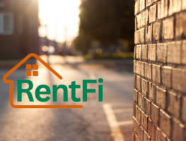 RentFi — Revolutionizing Real Estate Investment with Blockchain Technology