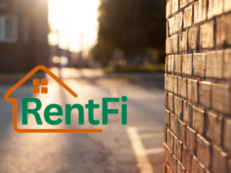 RentFi — Revolutionizing Real Estate Investment with Blockchain Technology