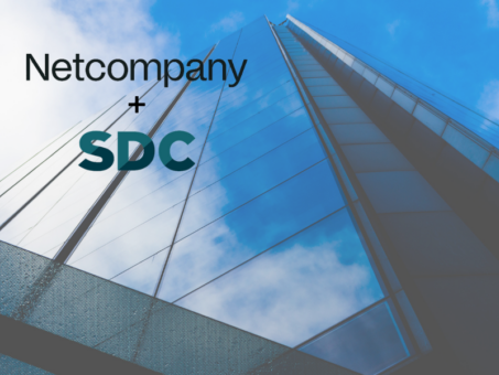 Netcompany enters into an agreement with SDC to create ‘the future of banking services’