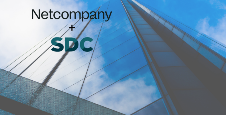 Netcompany enters into an agreement with SDC to create ‘the future of banking services’