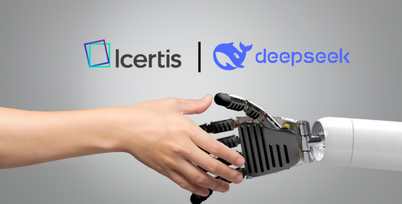 Icertis Integrates with DeepSeek to Drive AI Innovation in Enterprise Contracting