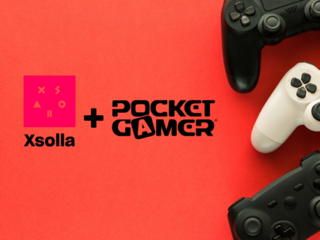 Xsolla Partners With Pocket Gamer Connects to Empower Mobile Game Developers in 2025