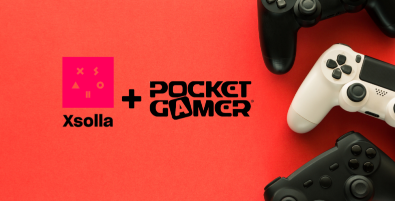 Xsolla Partners With Pocket Gamer Connects to Empower Mobile Game Developers in 2025