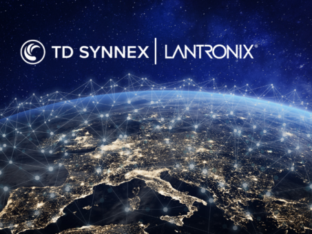 Lantronix Expands Partnership With TD SYNNEX to Distribute Its Out-of-Band, Network Infrastructure and Industrial IoT Solutions Throughout Europe