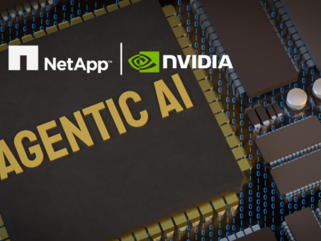 NetApp Fuels Future of Agentic AI Reasoning Solutions with NVIDIA AI Data Platform