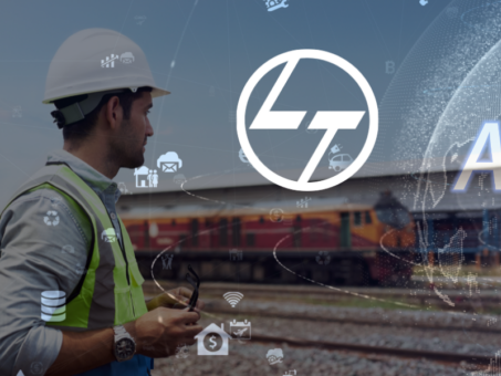 L&T Technology Services to Transform Railway Safety with AI-Powered TrackEi™