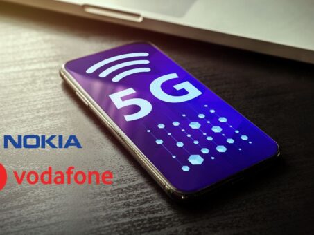 Nokia to modernize Vodafone Idea’s IP backhaul with high-performance solutions, enhancing 4G and 5G experiences across multiple telecom circles in India.