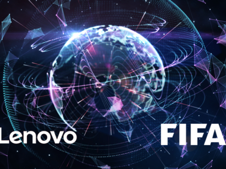 Lenovo and Fifa