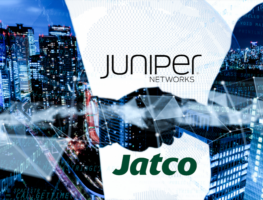 JATCO Drives into the Future with the AI-Native Networking Platform from Juniper Networks