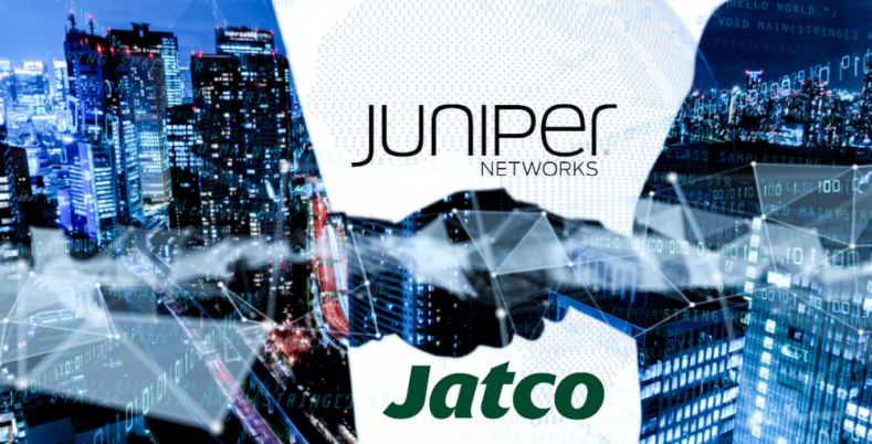 JATCO Drives into the Future with the AI-Native Networking Platform from Juniper Networks