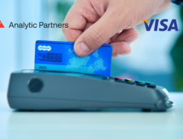 Visa and Analytic Partners Announce Multi-Year Deal to Transform Commercial Analytics for Merchants and Brands