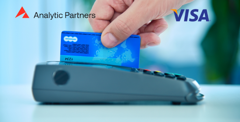 Visa and Analytic Partners Announce Multi-Year Deal to Transform Commercial Analytics for Merchants and Brands