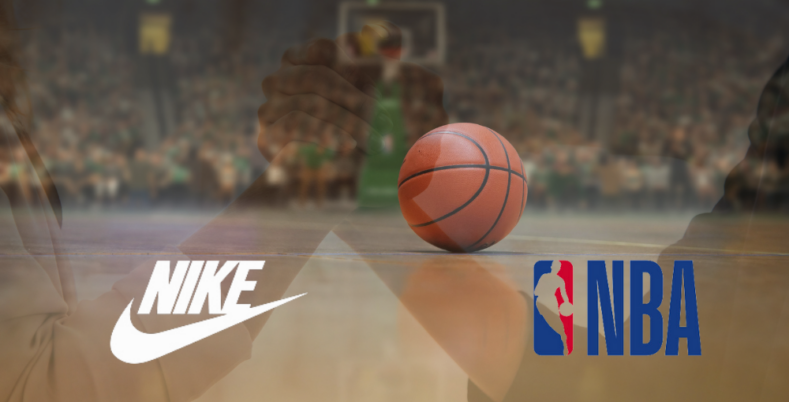 Nike Extends NBA Partnership