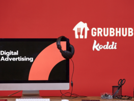 Koddi Partners with Grubhub to Expand Advanced Advertising Capabilities for its Merchants