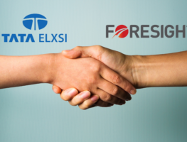 Foresight and Tata Elxsi Sign Collaboration Agreement