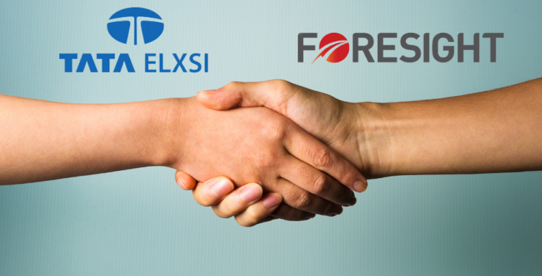 Foresight and Tata Elxsi Sign Collaboration Agreement